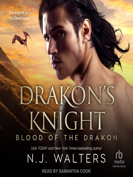 Title details for Drakon's Knight by N.J. Walters - Available